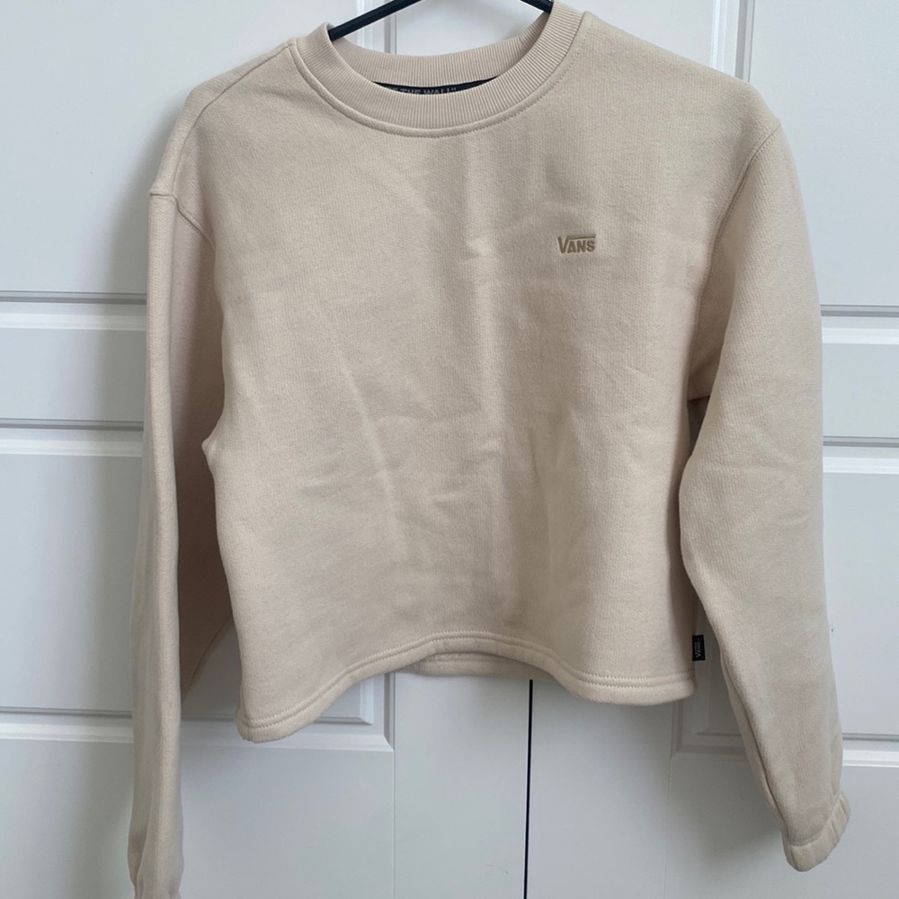 Vans sweatshirt